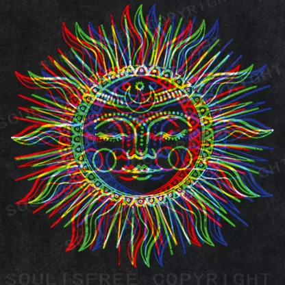 Vibes of the Sun Fleece Hoodie Set