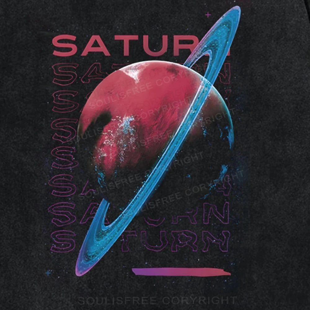 Saturn Aesthetic