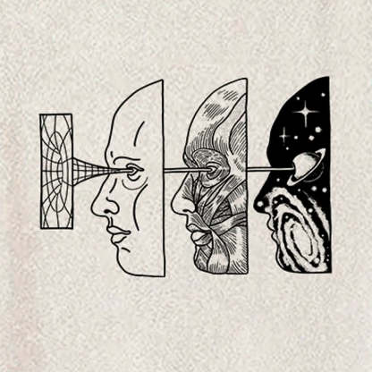 Reality Is Manipulated By Thought XIII Washed Tank