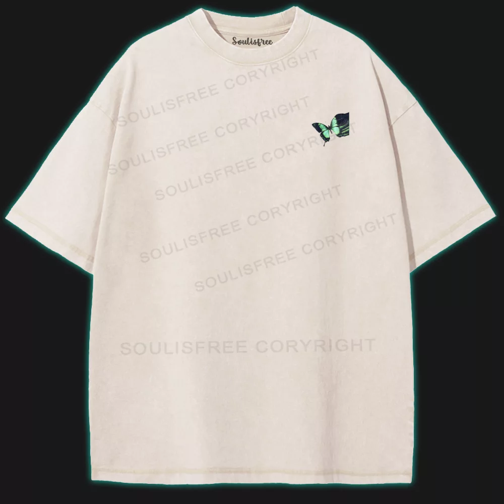 Beautiful Chaos Washed T-shirt