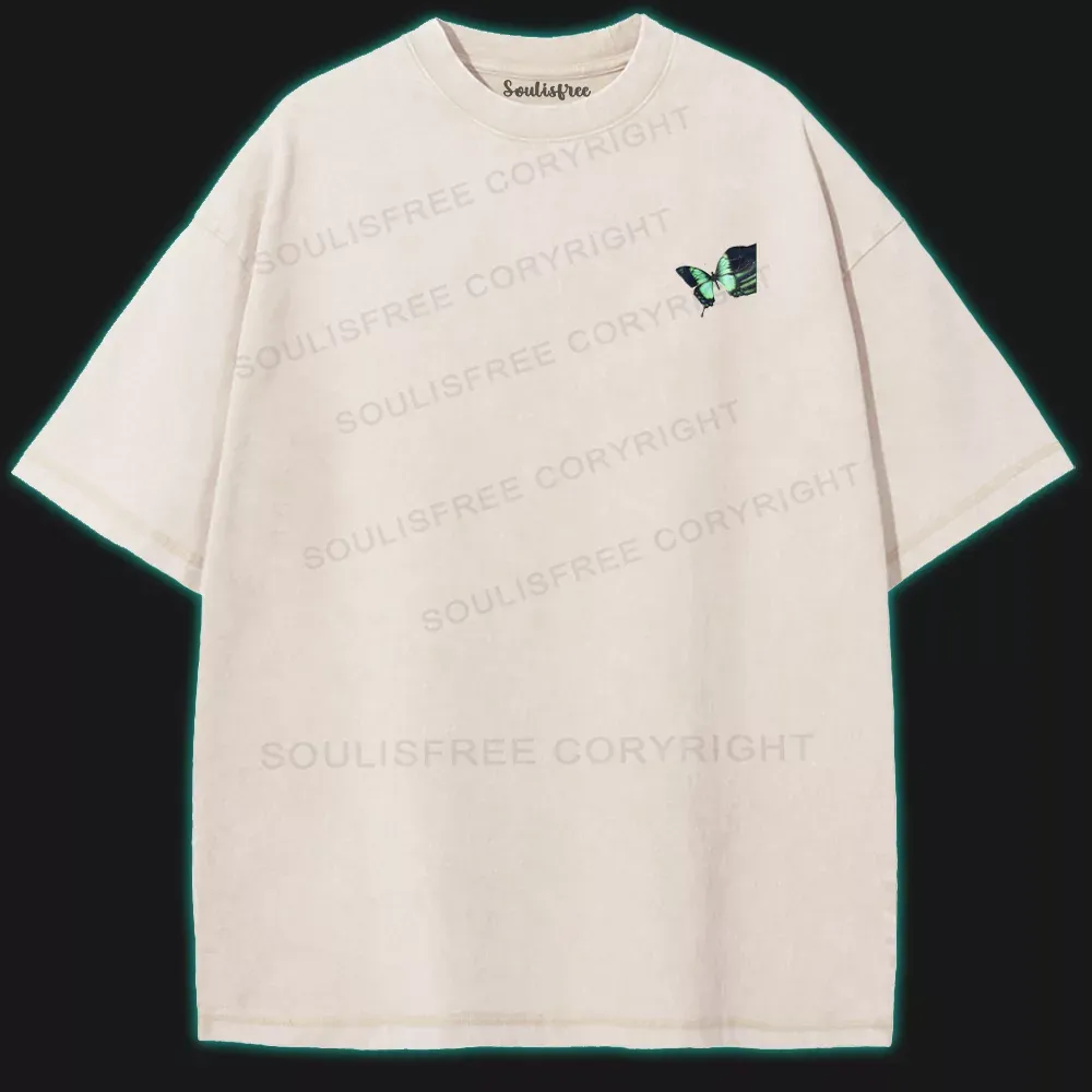 Beautiful Chaos Washed T-shirt