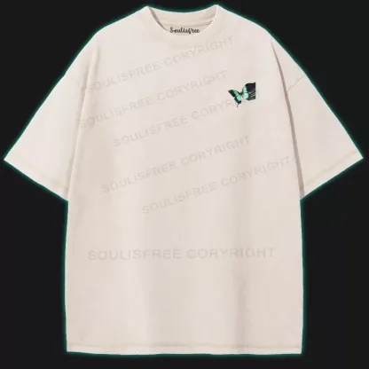 Beautiful Chaos Washed T-shirt