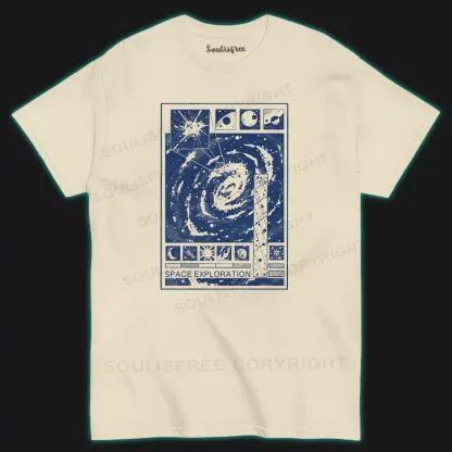 Space Exploration T-shirt
