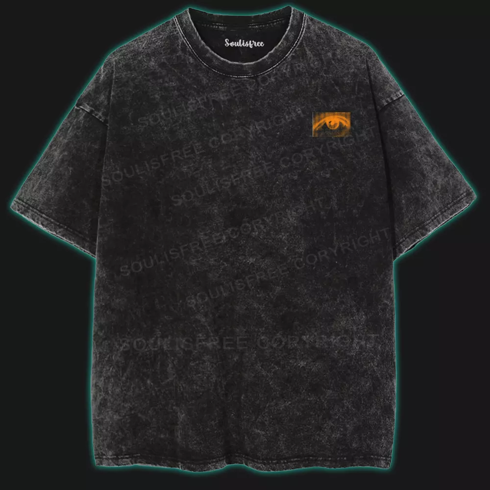 Dream with Vision Washed T-shirt