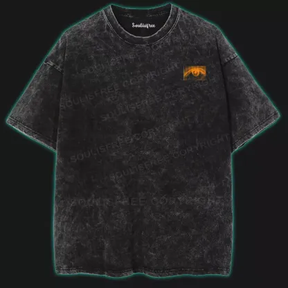 Dream with Vision Washed T-shirt