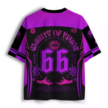 Clarity Of Vision Mesh Jersey