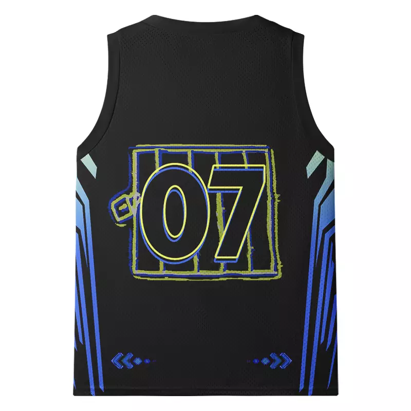 Soulisfree Got Too Silly Mesh Tank