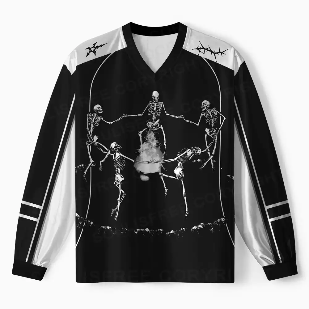 Dark Magic Long Sleeve Jersey