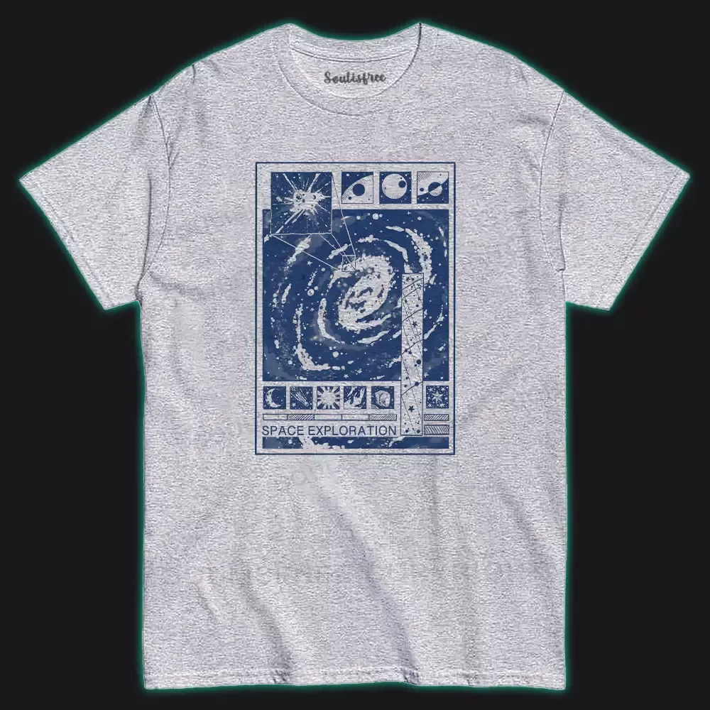 Space Exploration T-shirt