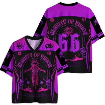 Clarity Of Vision Mesh Jersey