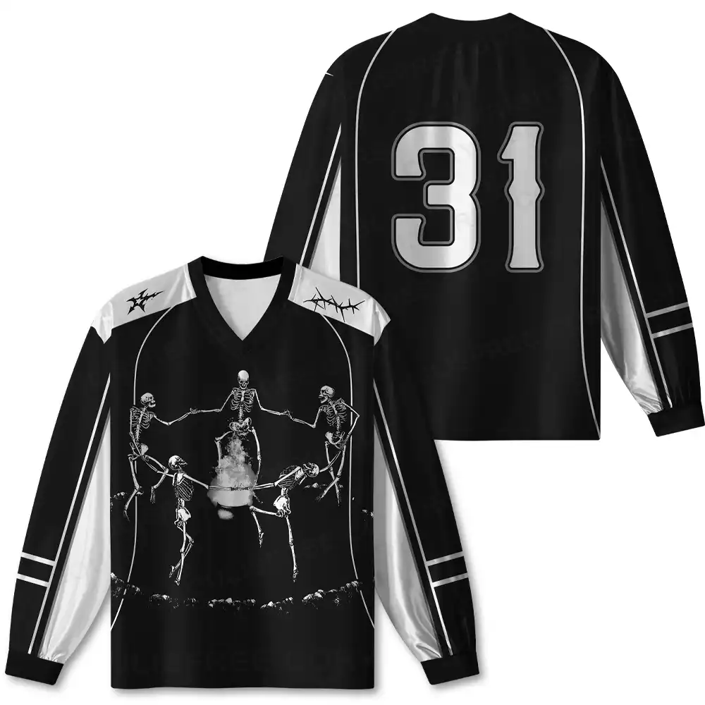Dark Magic Long Sleeve Jersey