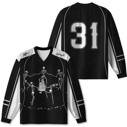 Dark Magic Long Sleeve Jersey