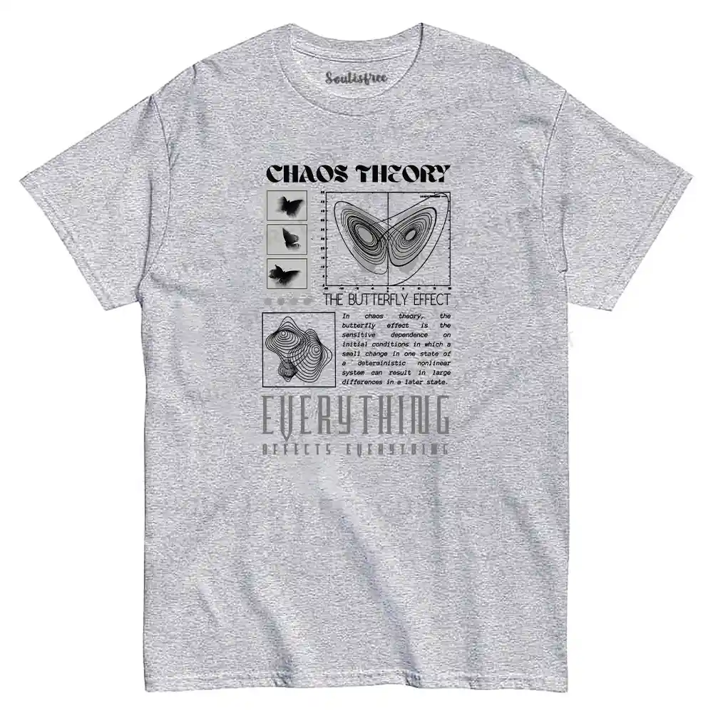 Chao's Beauty T-shirt