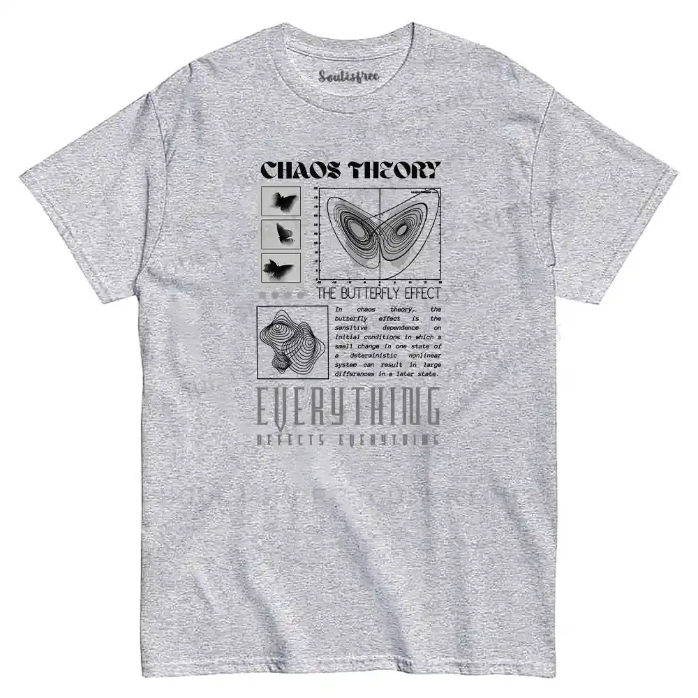 Chao's Beauty T-shirt