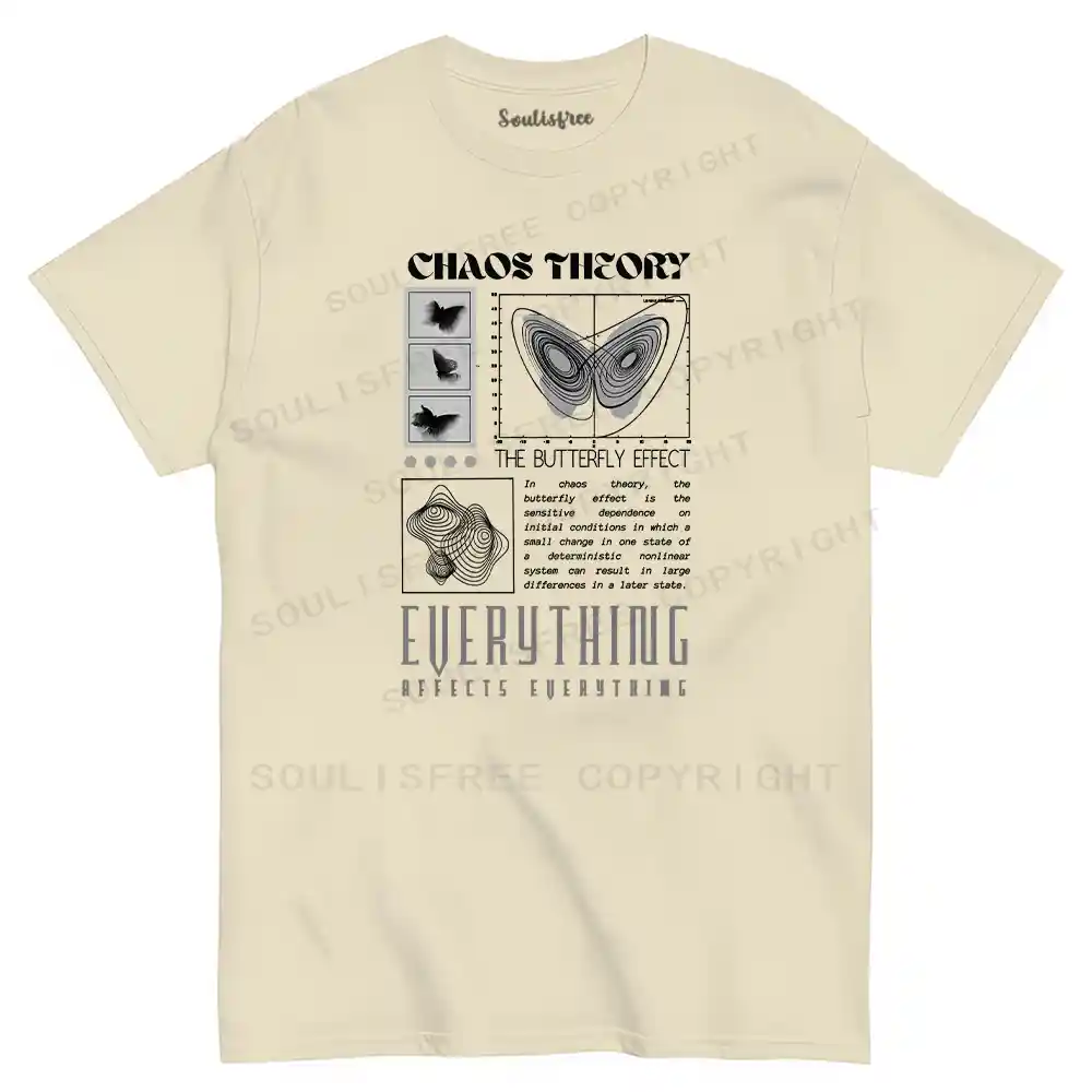 Chao's Beauty T-shirt