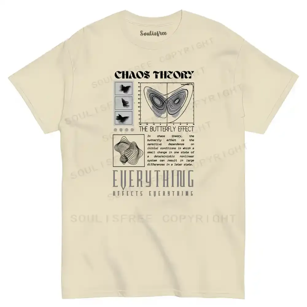 Chao's Beauty T-shirt