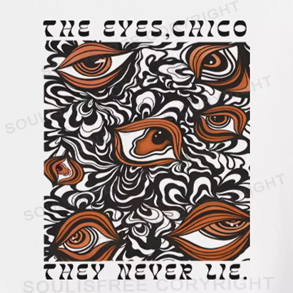 The Truth Is In Your Eyes 1  Off Shoulder To