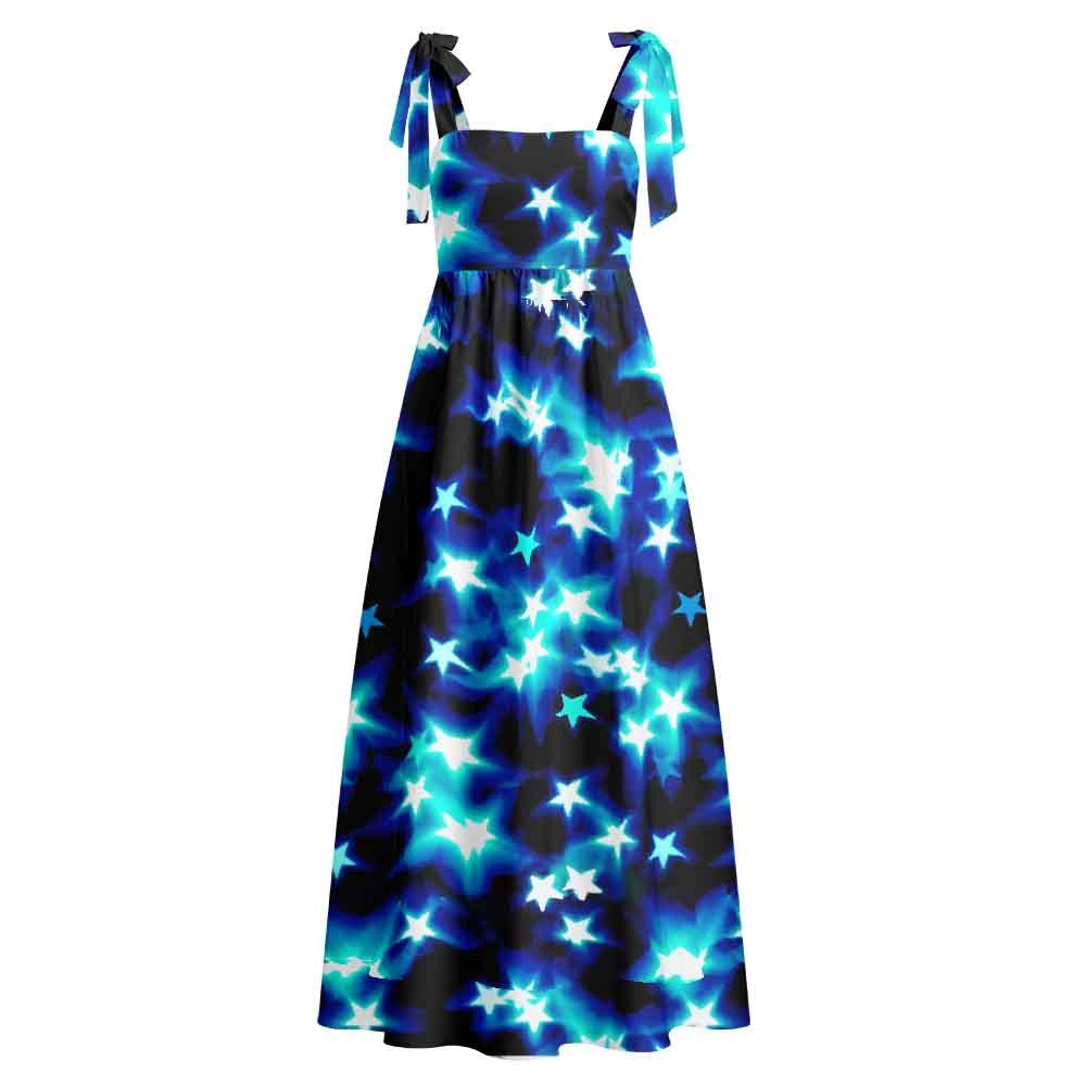 Soulisfree Satin Mini Dress