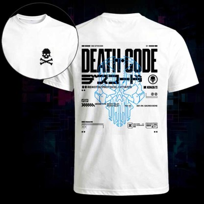 Soulisfree Death Code Protocol Classic Tee