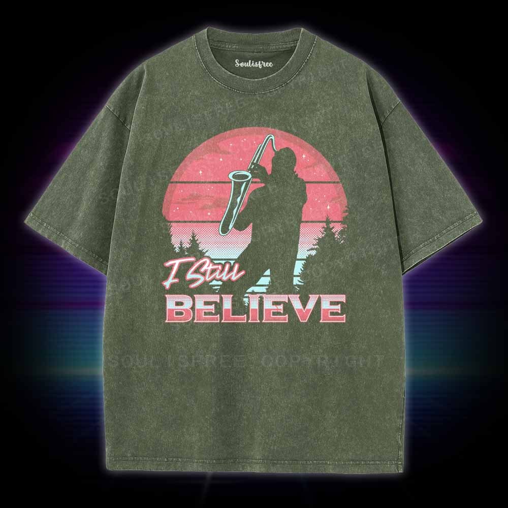 Soulisfree  I Still Believe The Lost Boys Washed Tee