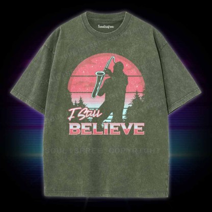 Soulisfree  I Still Believe The Lost Boys Washed Tee
