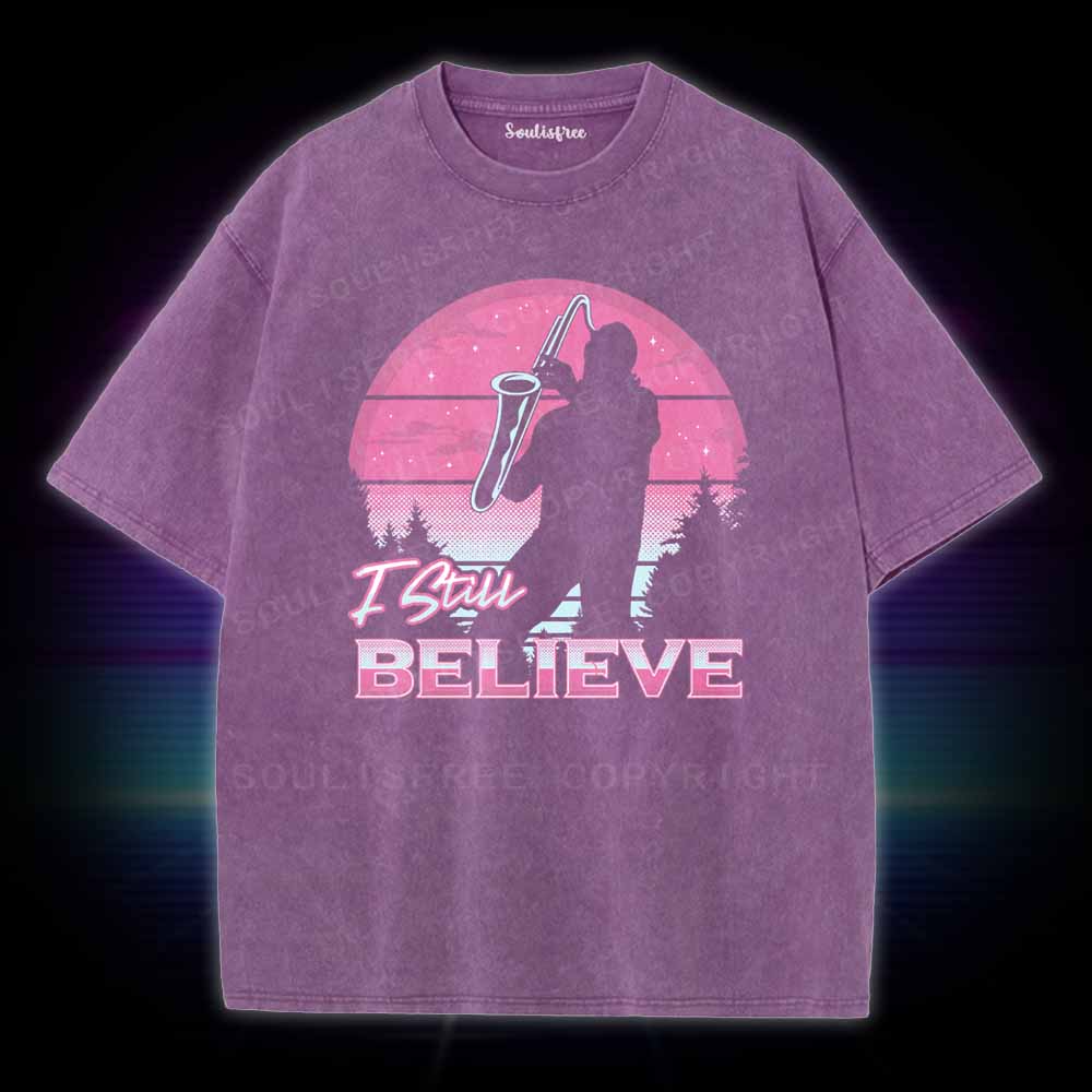 Soulisfree  I Still Believe The Lost Boys Washed Tee