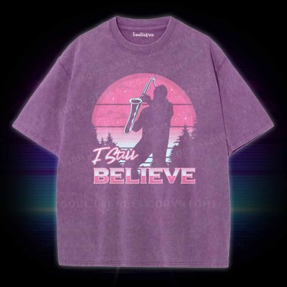 Soulisfree  I Still Believe The Lost Boys Washed Tee