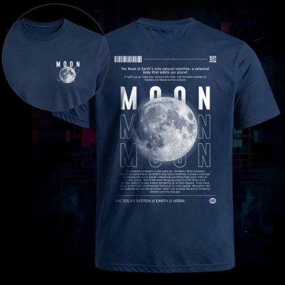 Soulisfree Dark Side Of Moon Classic Tee