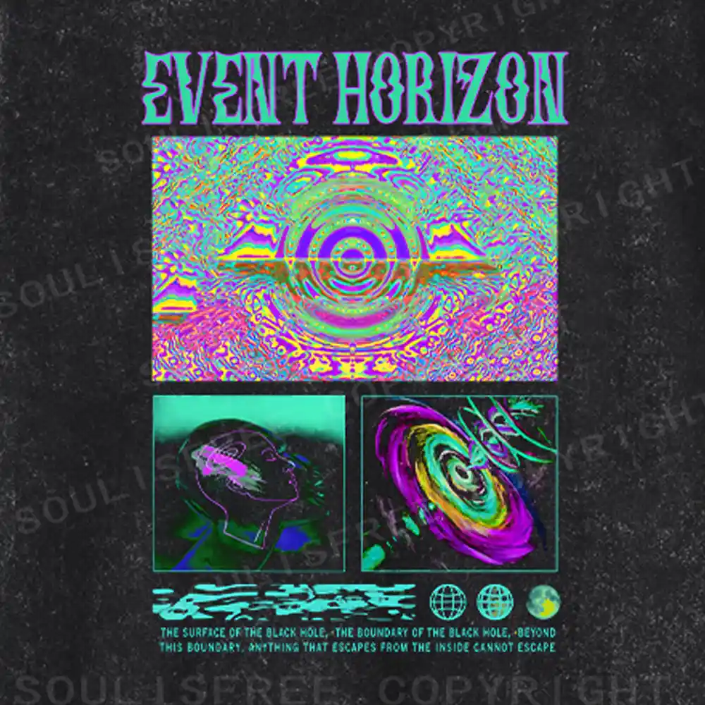 Evolution Horizon Washed Long Sleeve Shirt