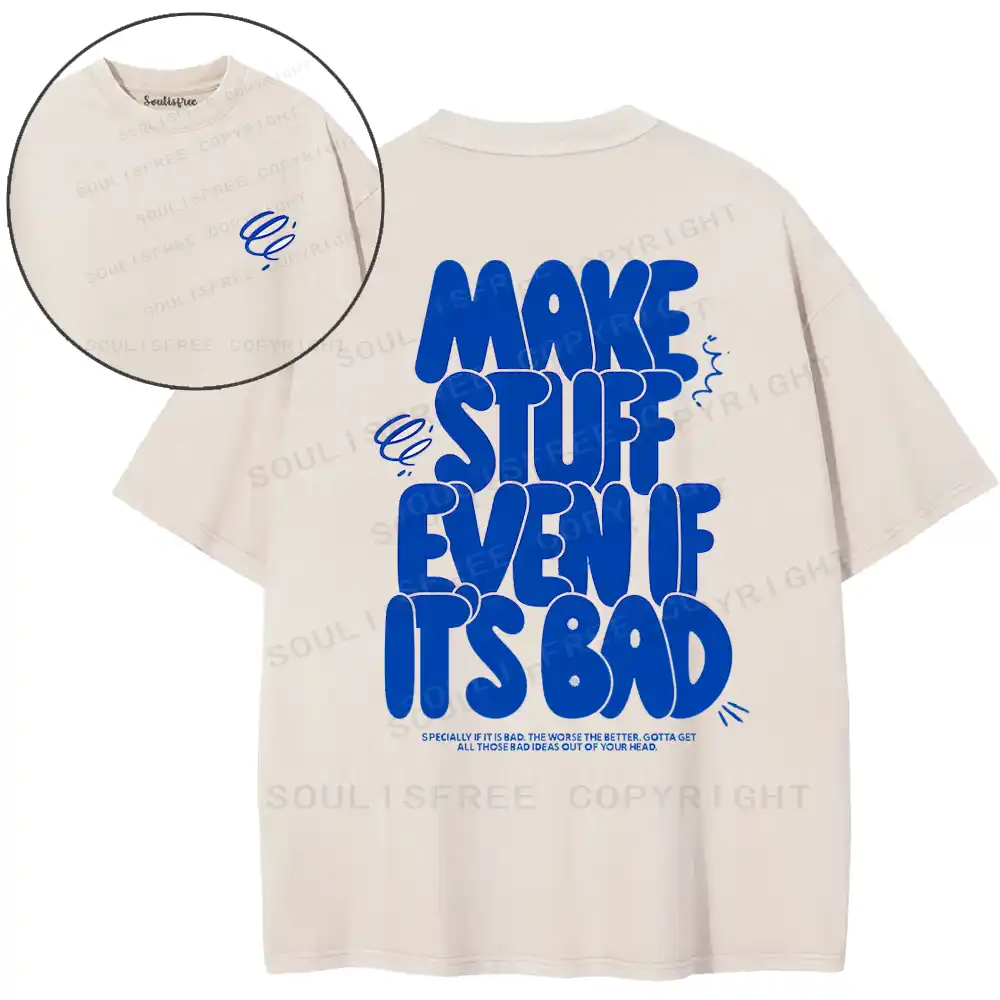 Perfectly Imperfect Washed T-shirt