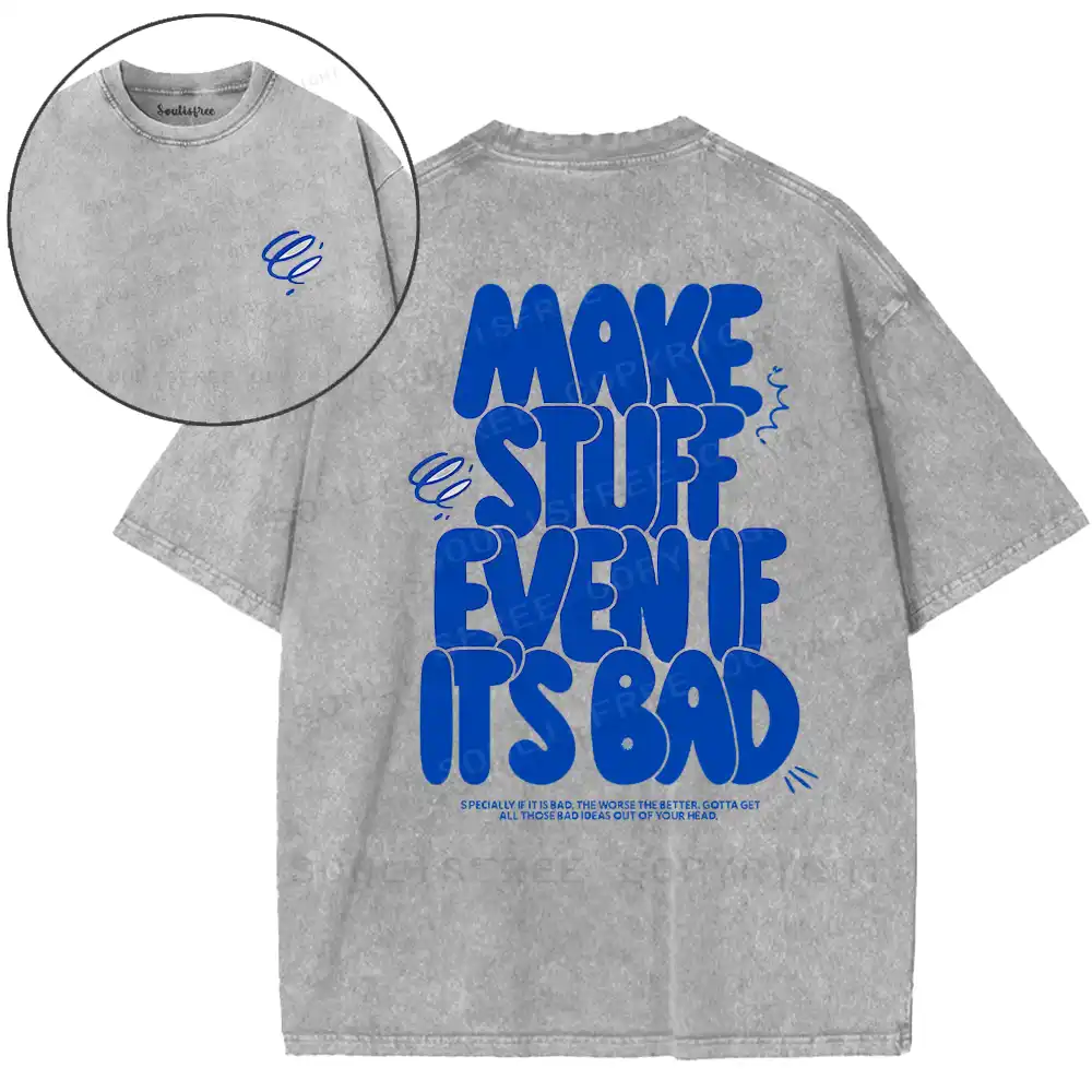 Perfectly Imperfect Washed T-shirt