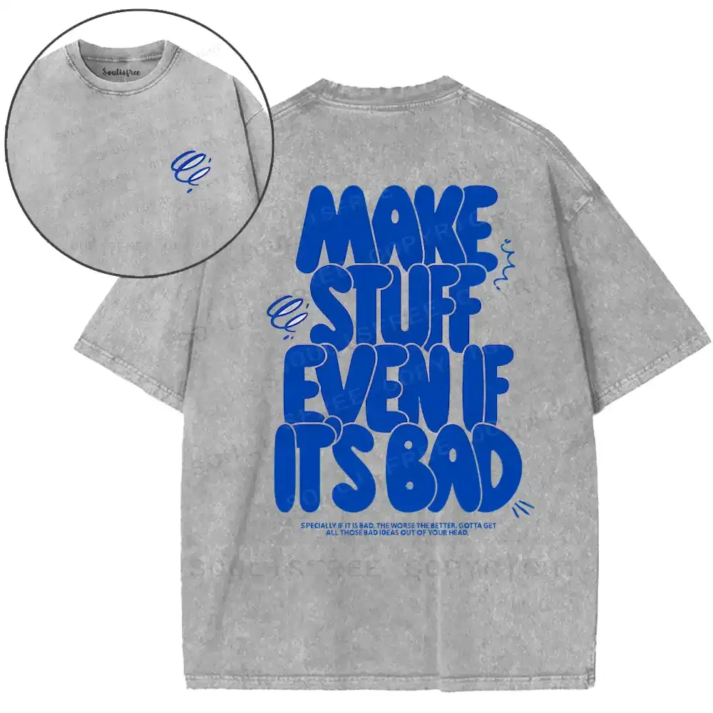 Perfectly Imperfect Washed T-shirt