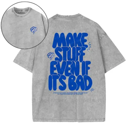 Perfectly Imperfect Washed T-shirt