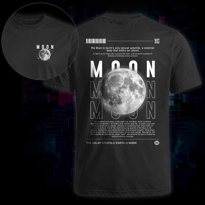 Soulisfree Dark Side Of Moon Classic Tee