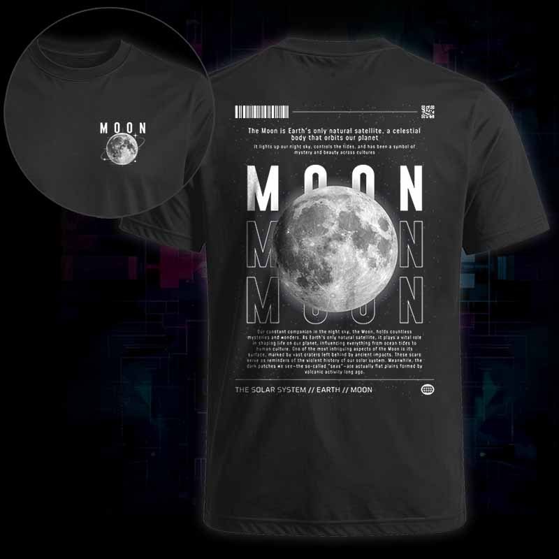 Soulisfree Dark Side Of Moon Classic Tee