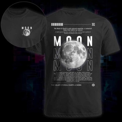 Soulisfree Dark Side Of Moon Classic Tee