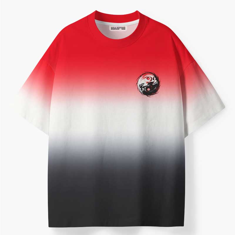Soulisfree The Balance Within ECO‑PERF Graphic Tee