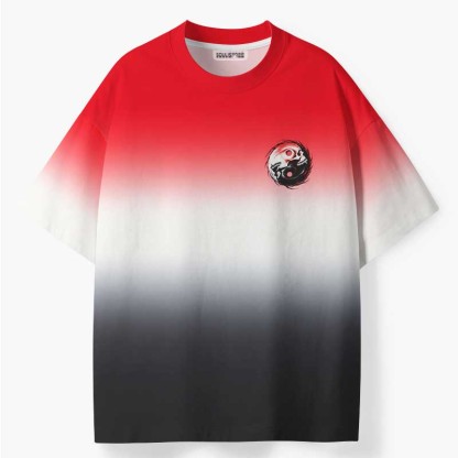 Soulisfree The Balance Within ECO‑PERF Graphic Tee