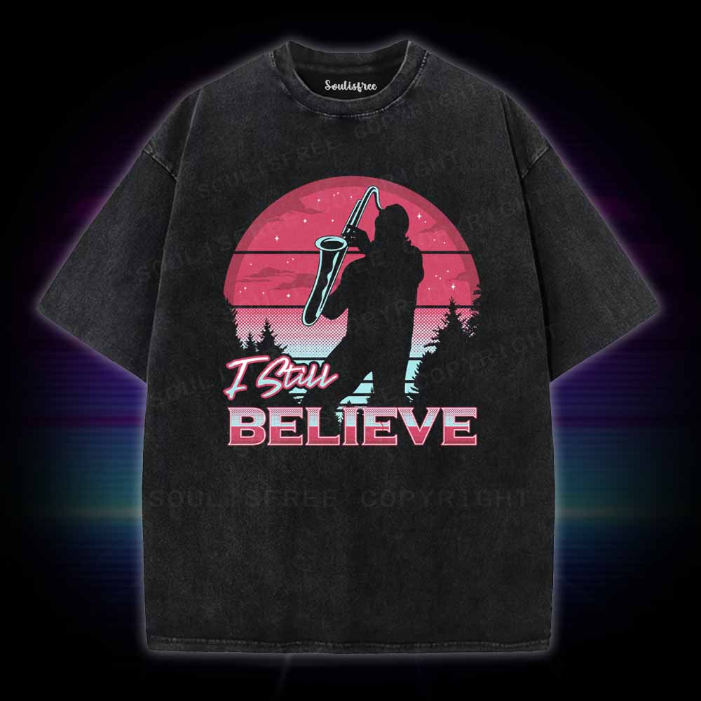 Soulisfree  I Still Believe The Lost Boys Washed Tee