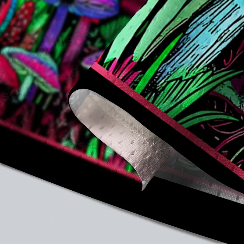 Soulisfree Mystic Fungi  Mesh Jersey