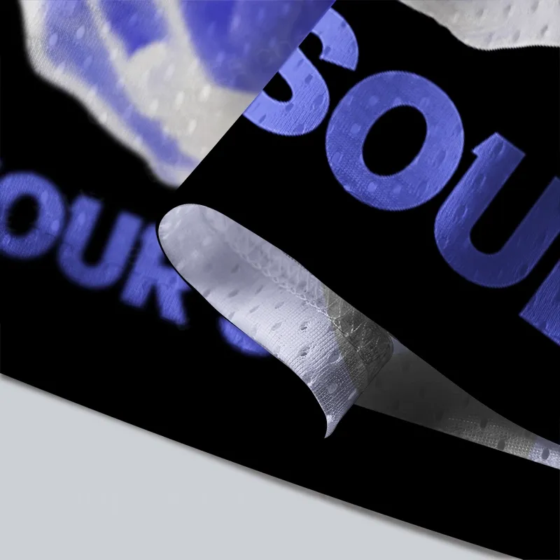 Soulisfree Nurture Your Soul Mesh Jersey