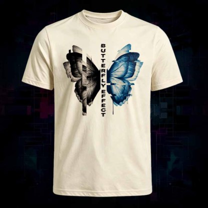 Soulisfree BUTTERFLY EFFECT Classic Tee