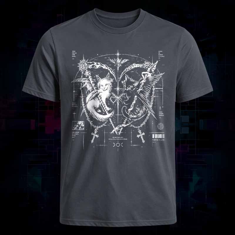Soulisfree Beyond Good And Evil Classic Tee