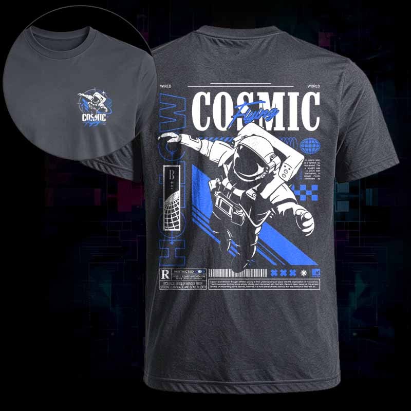 Soulisfree Cosmic Exploration Classic Tee