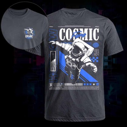 Soulisfree Cosmic Exploration Classic Tee
