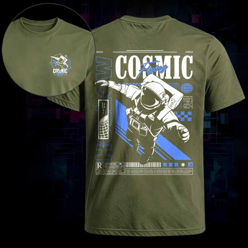 Soulisfree Cosmic Exploration Classic Tee