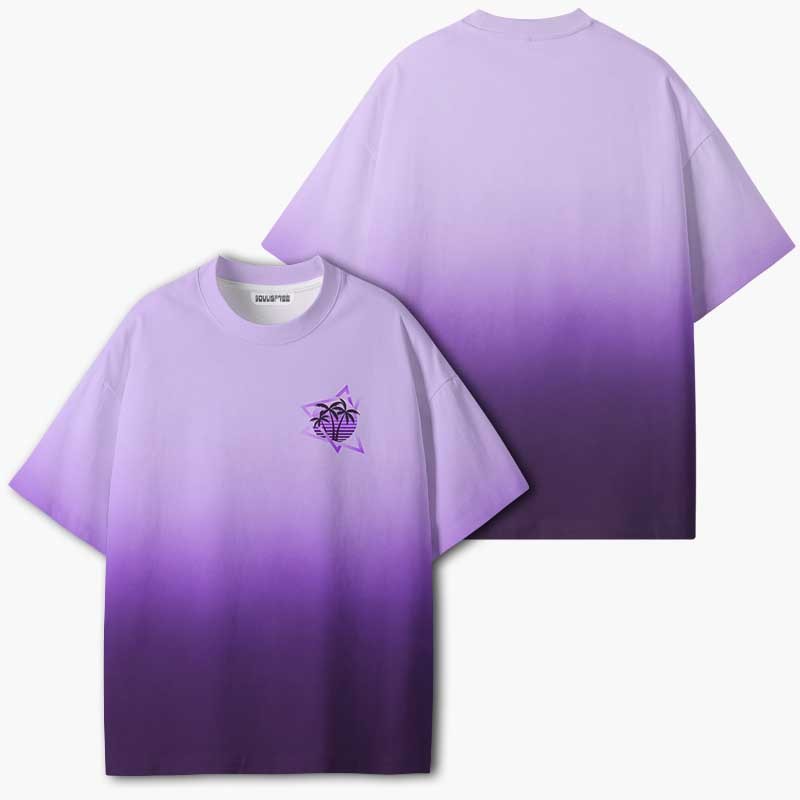 Soulisfree Where The Mind Wanders ECO‑PERF Graphic Tee