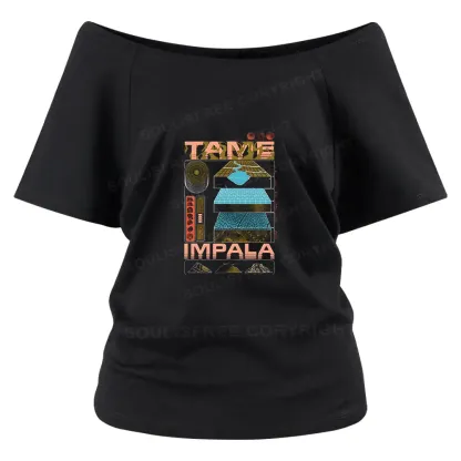 Thought Advancement Off Shoulder Top