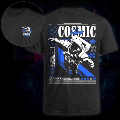 Soulisfree Cosmic Exploration Classic Tee