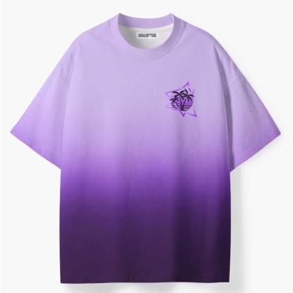 Soulisfree Where The Mind Wanders ECO‑PERF Graphic Tee